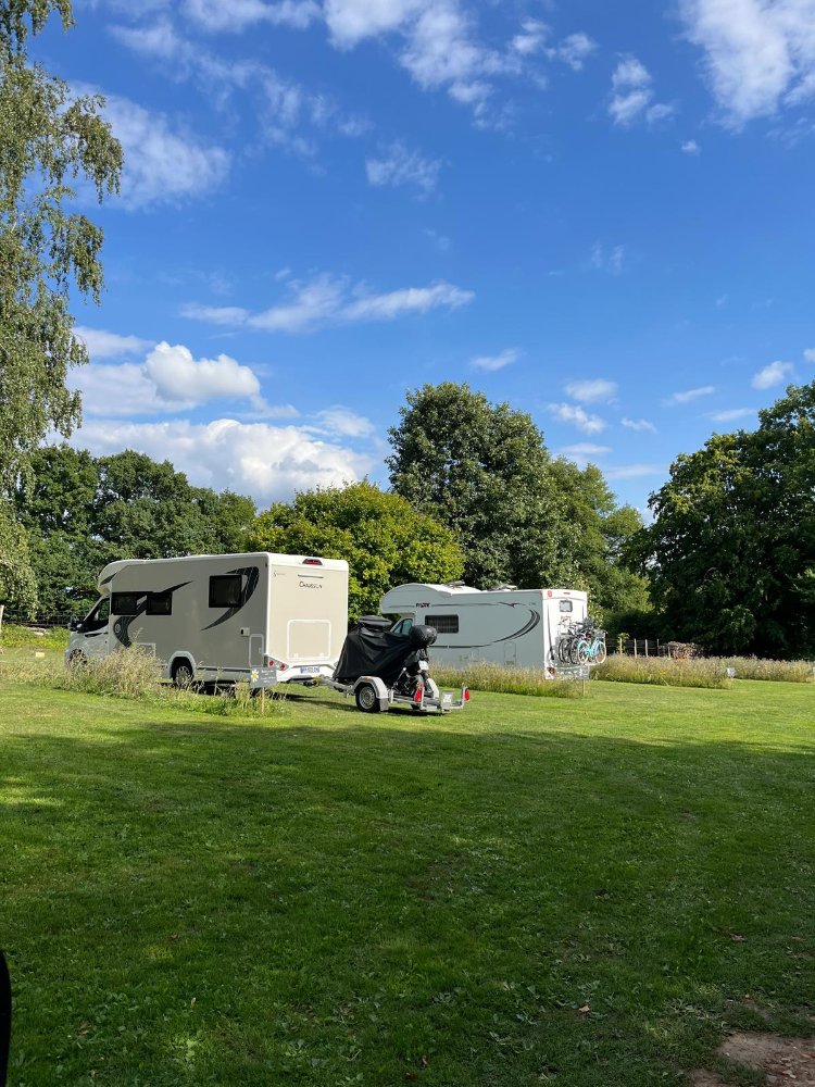 Aire camping-car � Bellavilliers (61360) - Photo 3